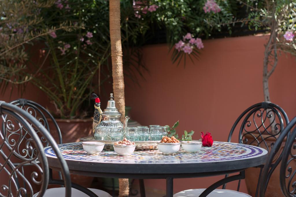 Riad Origin Lhena Marrakesch
