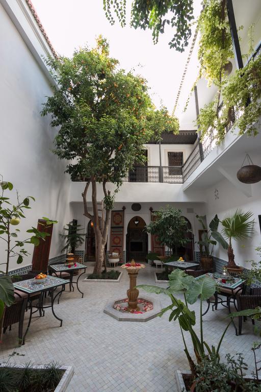 Riad Origin Lhena Marrakesch