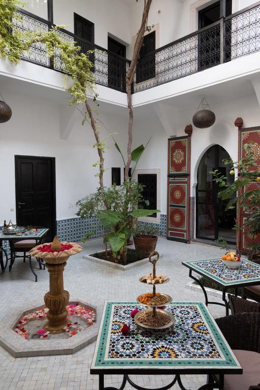 Origin Lhena Riad Marrakesch