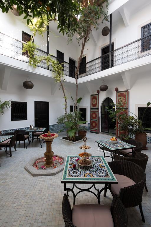 Riad Origin Lhena Marrakesch