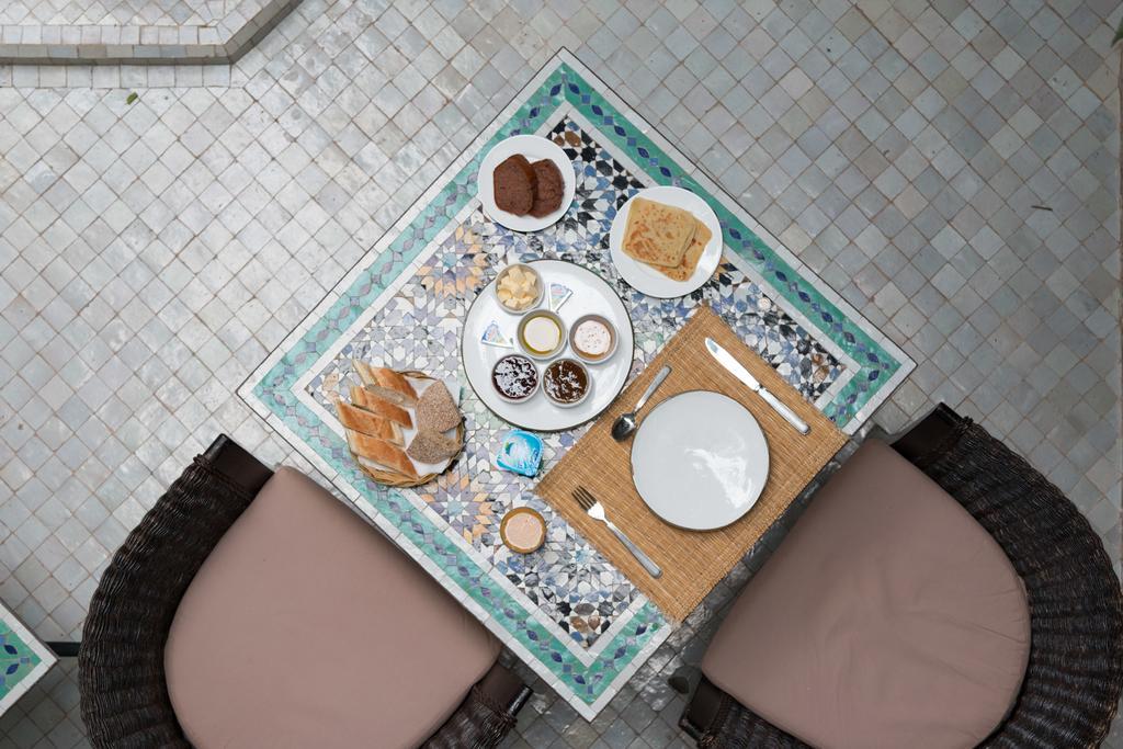 Origin Lhena Riad Marrakesch