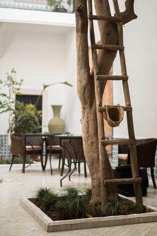 Riad Origin Lhena Marrakesch