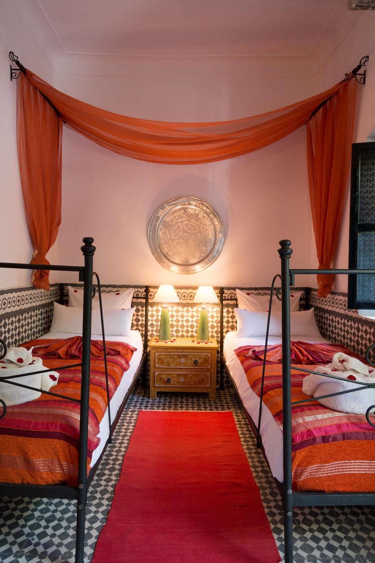 Riad Origin Lhena Marrakesch